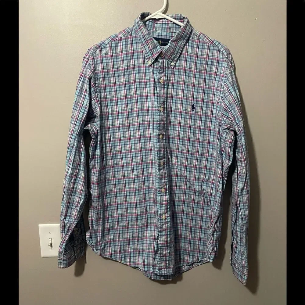 Polo Ralph Lauren long sleeve button down